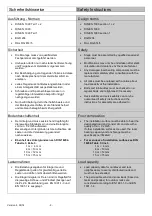 Preview for 2 page of BITO K1 Instructions For Assembly And Use