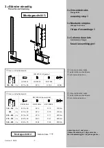 Preview for 7 page of BITO K1 Instructions For Assembly And Use