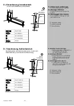 Preview for 14 page of BITO K1 Instructions For Assembly And Use