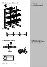 Preview for 17 page of BITO K1 Instructions For Assembly And Use