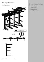 Preview for 21 page of BITO K1 Instructions For Assembly And Use