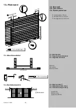 Preview for 23 page of BITO K1 Instructions For Assembly And Use