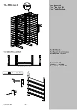 Preview for 24 page of BITO K1 Instructions For Assembly And Use