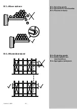 Preview for 27 page of BITO K1 Instructions For Assembly And Use