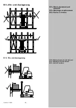 Preview for 28 page of BITO K1 Instructions For Assembly And Use