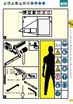 Preview for 3 page of BITO PROFlow 1272 Chep Instructions For Assembly And Use