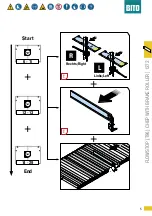 Preview for 5 page of BITO PROFlow 1272 Chep Instructions For Assembly And Use