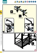 Preview for 6 page of BITO PROFlow 1272 Chep Instructions For Assembly And Use