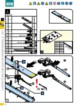 Preview for 8 page of BITO PROFlow 1272 Chep Instructions For Assembly And Use