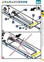 Preview for 9 page of BITO PROFlow 1272 Chep Instructions For Assembly And Use