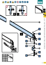 Preview for 13 page of BITO PROFlow 1272 Chep Instructions For Assembly And Use