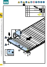 Preview for 16 page of BITO PROFlow 1272 Chep Instructions For Assembly And Use