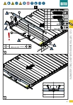 Preview for 17 page of BITO PROFlow 1272 Chep Instructions For Assembly And Use