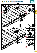 Preview for 19 page of BITO PROFlow 1272 Chep Instructions For Assembly And Use