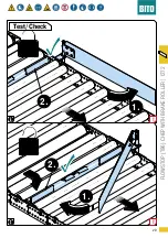 Preview for 29 page of BITO PROFlow 1272 Chep Instructions For Assembly And Use