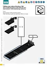 Preview for 30 page of BITO PROFlow 1272 Chep Instructions For Assembly And Use