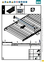 Preview for 33 page of BITO PROFlow 1272 Chep Instructions For Assembly And Use