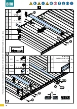 Preview for 34 page of BITO PROFlow 1272 Chep Instructions For Assembly And Use