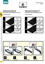 Preview for 2 page of BITO PROFlow 1272 Euro Instructions For Assembly And Use