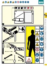 Preview for 3 page of BITO PROFlow 1272 Euro Instructions For Assembly And Use