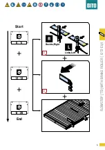 Preview for 5 page of BITO PROFlow 1272 Euro Instructions For Assembly And Use