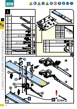 Preview for 8 page of BITO PROFlow 1272 Euro Instructions For Assembly And Use