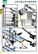 Preview for 10 page of BITO PROFlow 1272 Euro Instructions For Assembly And Use