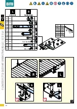 Preview for 12 page of BITO PROFlow 1272 Euro Instructions For Assembly And Use