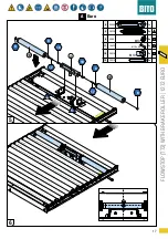 Preview for 17 page of BITO PROFlow 1272 Euro Instructions For Assembly And Use