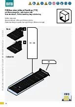 Preview for 30 page of BITO PROFlow 1272 Euro Instructions For Assembly And Use