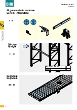 Preview for 2 page of BITO PROFlow 39035 Instructions For Assembly And Use