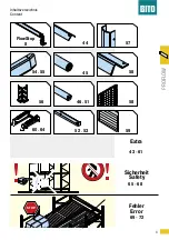 Preview for 3 page of BITO PROFlow 39035 Instructions For Assembly And Use