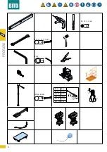 Preview for 4 page of BITO PROFlow 39035 Instructions For Assembly And Use