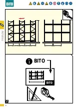 Preview for 6 page of BITO PROFlow 39035 Instructions For Assembly And Use