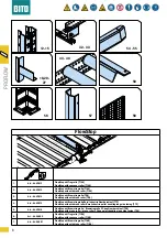 Preview for 8 page of BITO PROFlow 39035 Instructions For Assembly And Use