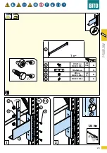 Preview for 23 page of BITO PROFlow 39035 Instructions For Assembly And Use