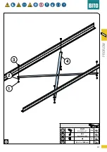 Preview for 31 page of BITO PROFlow 39035 Instructions For Assembly And Use