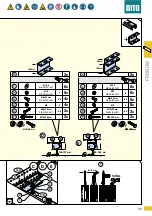 Preview for 33 page of BITO PROFlow 39035 Instructions For Assembly And Use