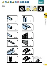 Preview for 43 page of BITO PROFlow 39035 Instructions For Assembly And Use