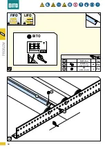 Preview for 44 page of BITO PROFlow 39035 Instructions For Assembly And Use