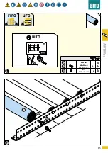 Preview for 45 page of BITO PROFlow 39035 Instructions For Assembly And Use