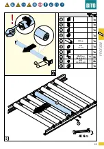 Preview for 49 page of BITO PROFlow 39035 Instructions For Assembly And Use