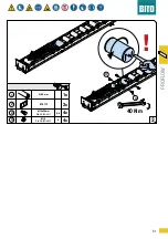 Preview for 51 page of BITO PROFlow 39035 Instructions For Assembly And Use