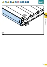 Preview for 53 page of BITO PROFlow 39035 Instructions For Assembly And Use