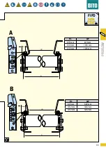 Preview for 55 page of BITO PROFlow 39035 Instructions For Assembly And Use