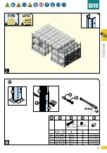 Preview for 57 page of BITO PROFlow 39035 Instructions For Assembly And Use