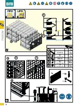 Preview for 58 page of BITO PROFlow 39035 Instructions For Assembly And Use