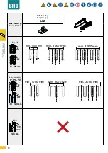 Preview for 62 page of BITO PROFlow 39035 Instructions For Assembly And Use