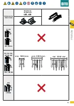 Preview for 63 page of BITO PROFlow 39035 Instructions For Assembly And Use