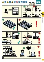 Preview for 67 page of BITO PROFlow 39035 Instructions For Assembly And Use